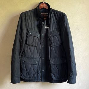 Barbour Quilted Jacket